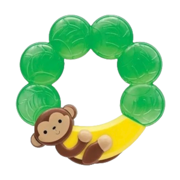 Mordedor Buba Baby Macaco Com Agua