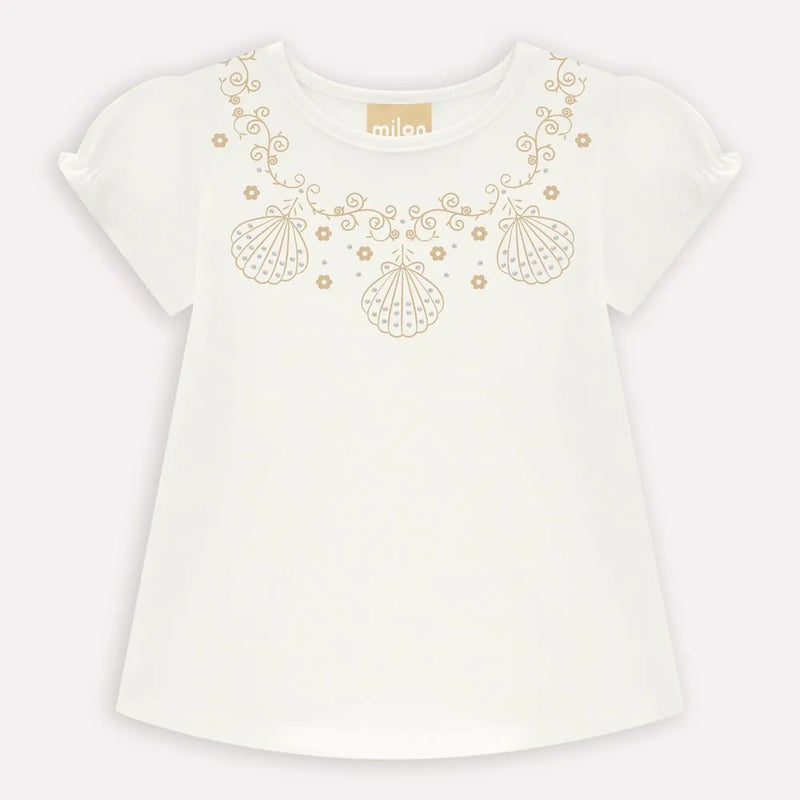Blusa Milon Conchas