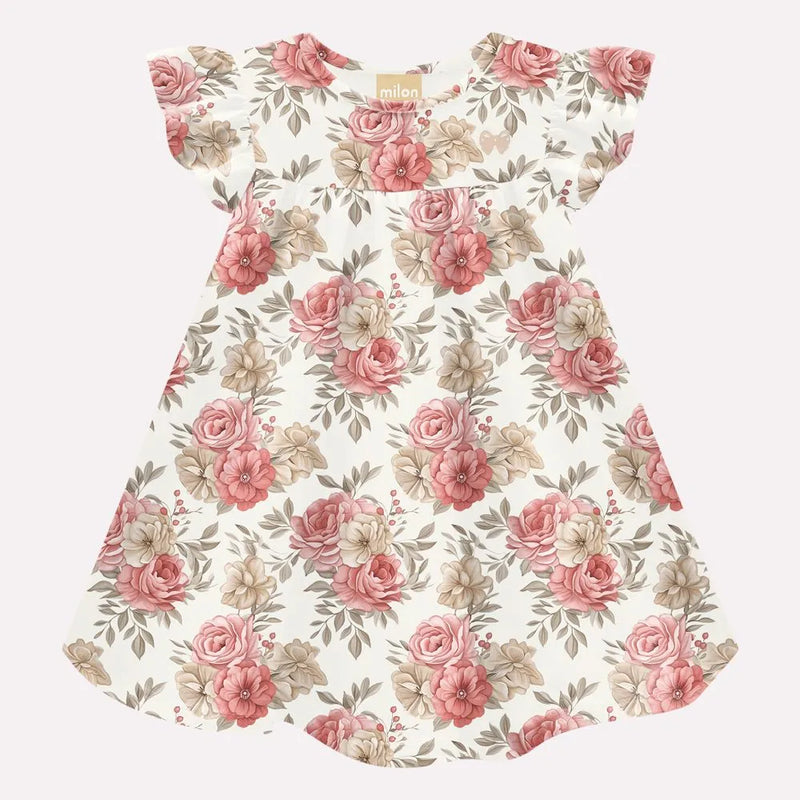 Vestido Milon Floral