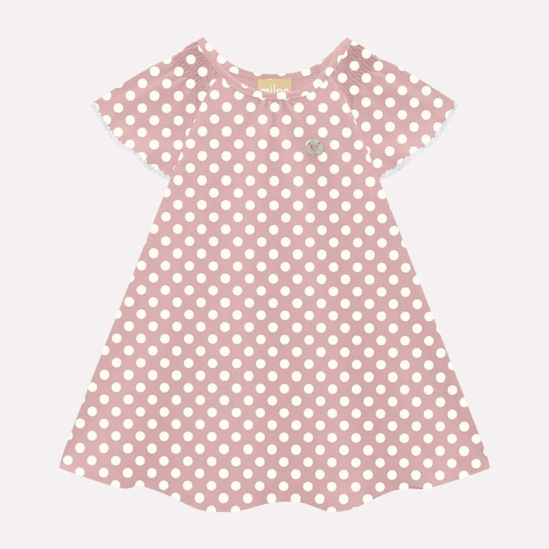 Vestido Milon Poa