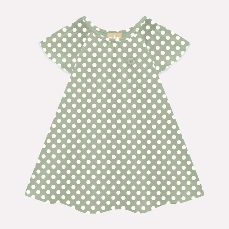 Vestido Milon Poa