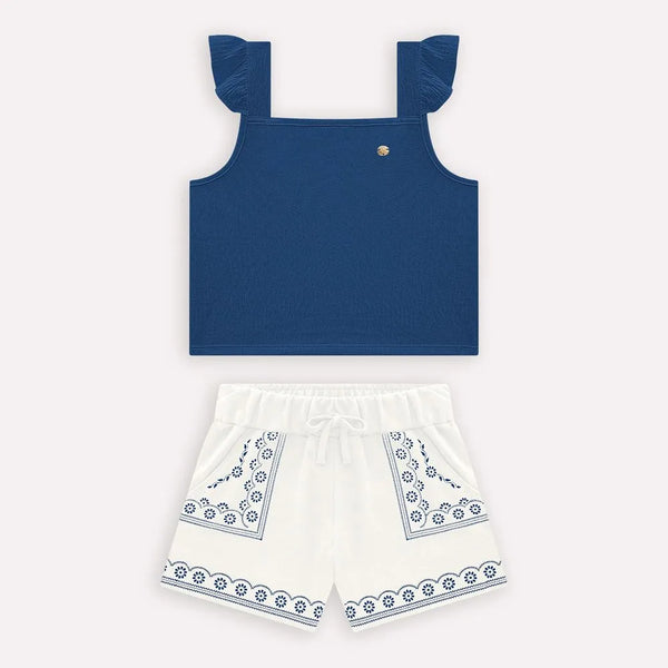 Conjunto Milon Puff