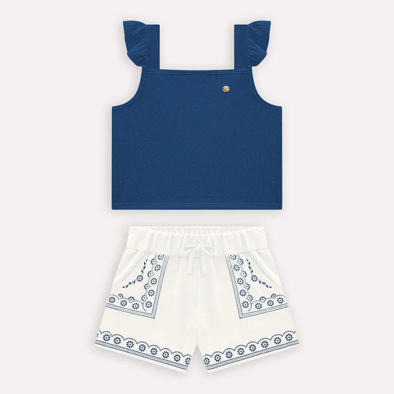 Conjunto Milon Puff
