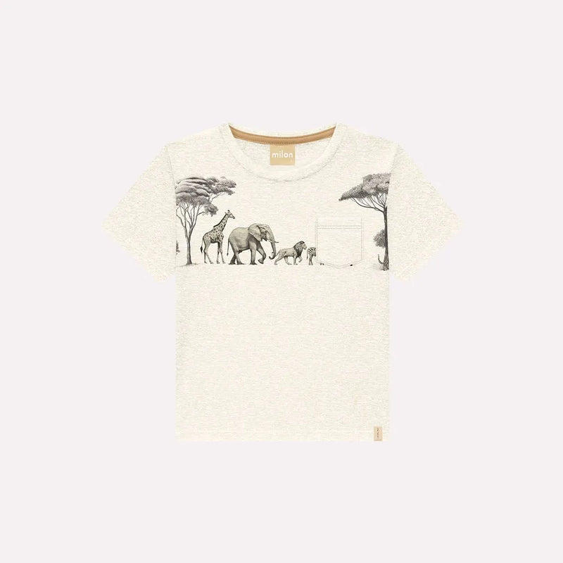 Camiseta Milon Savana