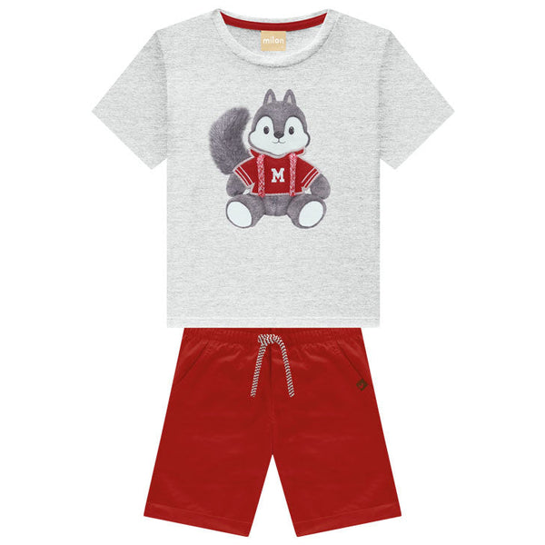 Conjunto Milon Esquilo