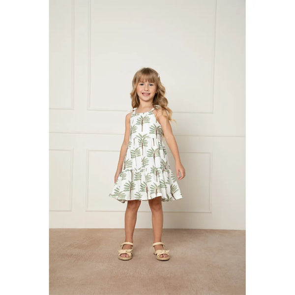 Vestido Milon Palmeiras