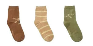 Kit Meia Masc Pimpolho Colorida C/3 Pares