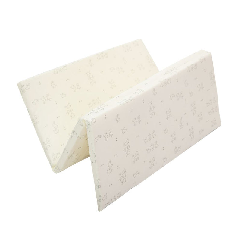 Colchonete Papi Compose Dobravel Familia Coelho