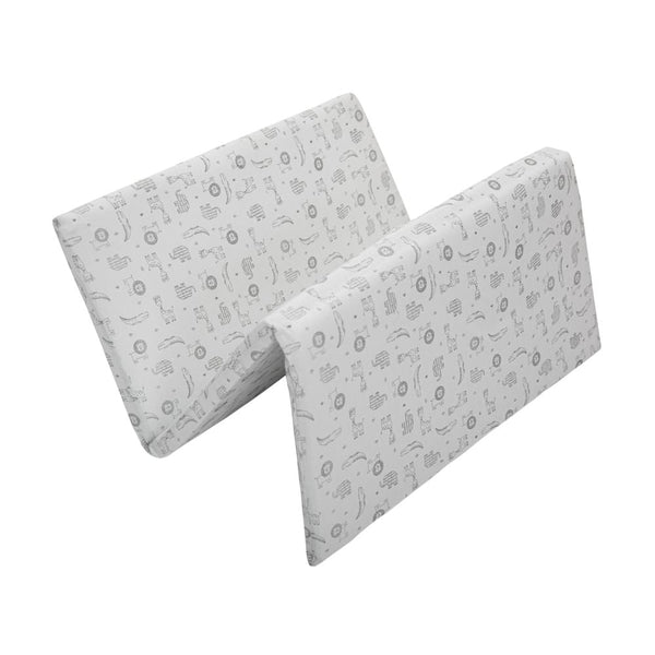 Colchonete Papi Compose Dobravel Selva Rabisco