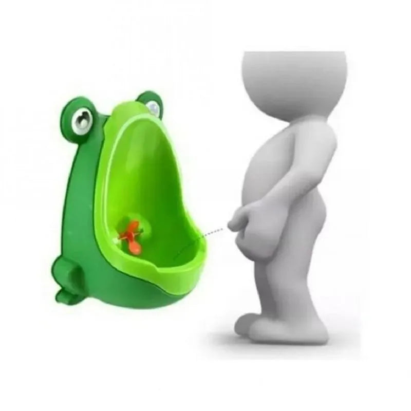 Mictório Infantil Turminha Guara +12M - Verde