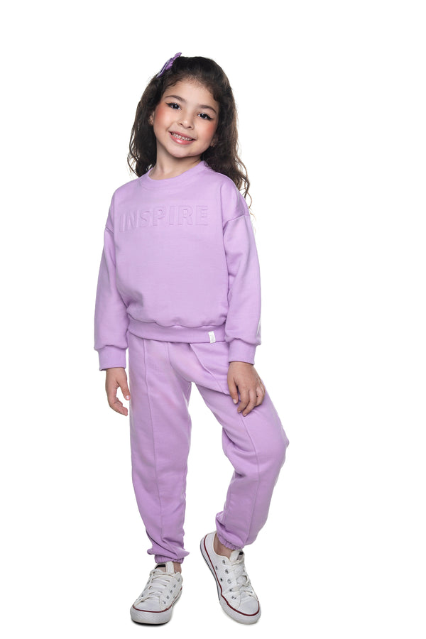 Conjunto Have Fun Inspire Moletom
