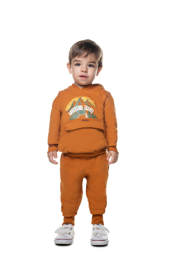 Conjunto Have  Fun Adventure Travel