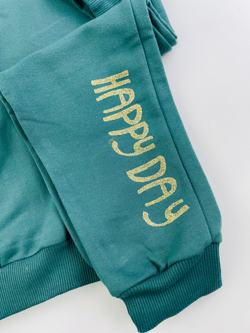 Conjunto Have Fun Feminino Happy Be Happy Moletom