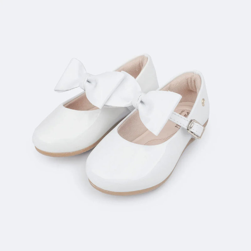 Sapato Pampili Angel Laço Removível