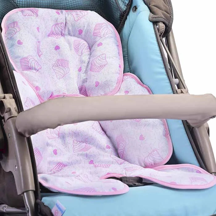 Capa Para Carrinho E Bebe Conforto Baby Nice