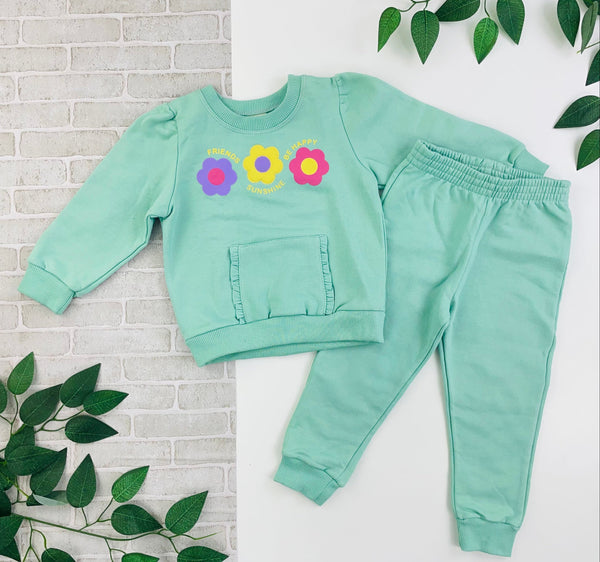 Conjunto Have Fun Friends Sunshine