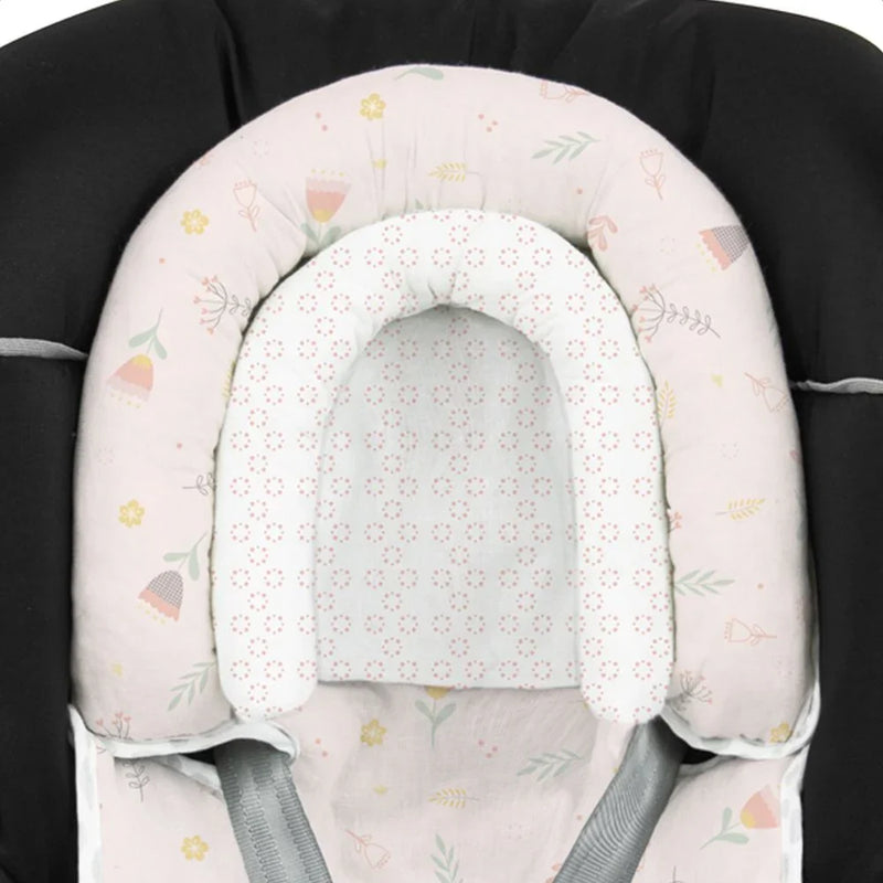 Capa De Carrinho Com Apoio De Cabeca Tulipa 2 Peças Papi Compose