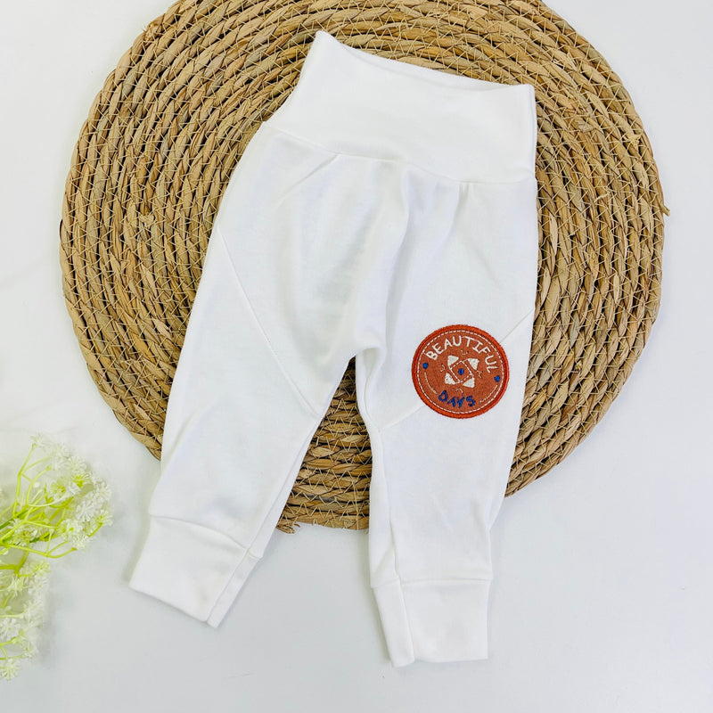 Calça Saruel Gira Gigi Beautiful Days Suedine