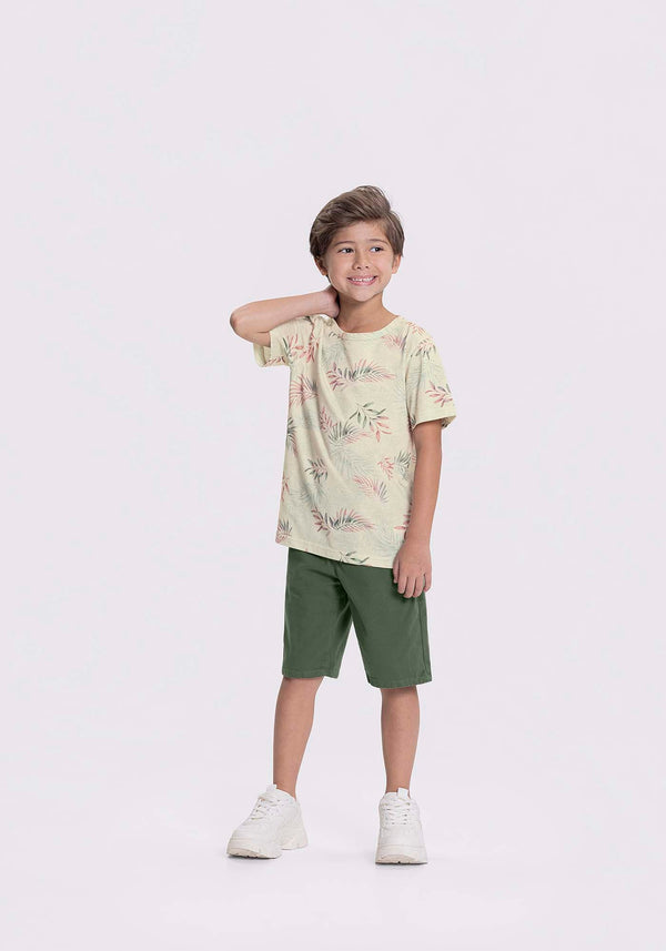 Camiseta Alakazoo Estampada