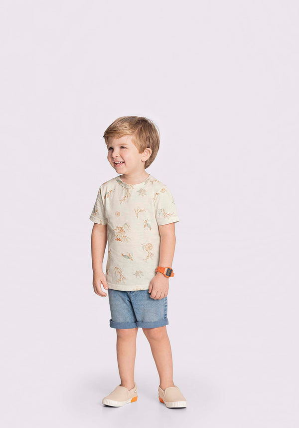 Camiseta Alakazoo Peixinhos