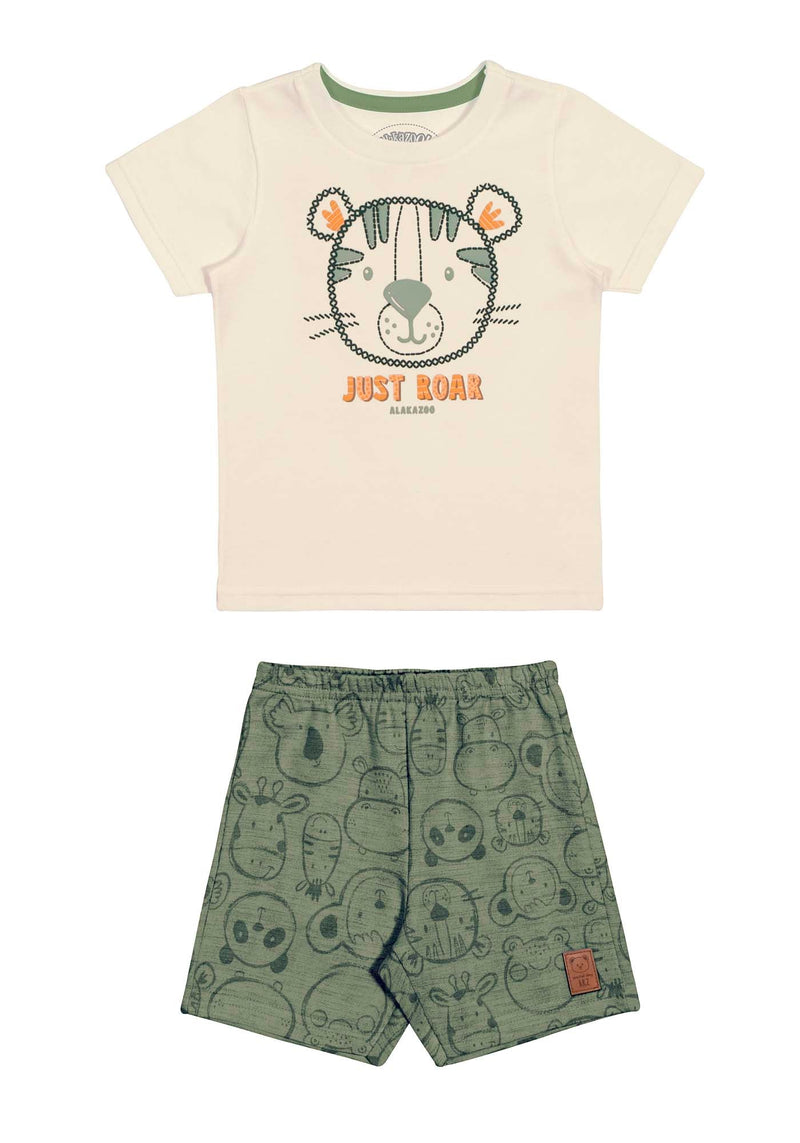 Conjunto Alakazoo Just Roar