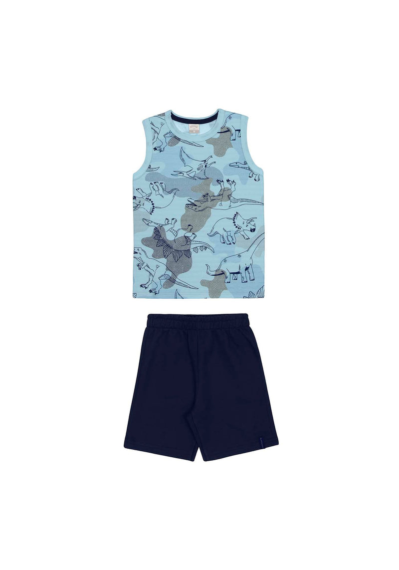 Conjunto Alakazoo Camu Dino