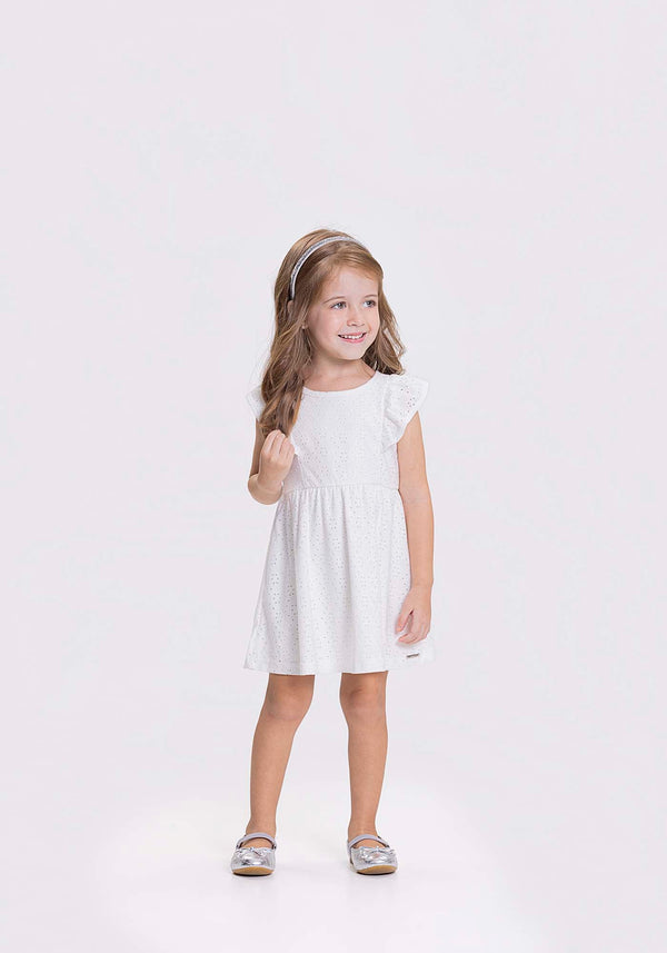 Vestido Alakazoo Malha Laise
