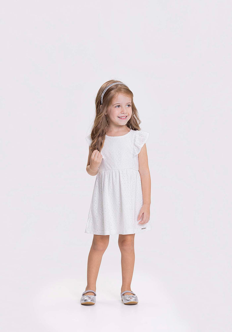 Vestido Alakazoo Malha Laise
