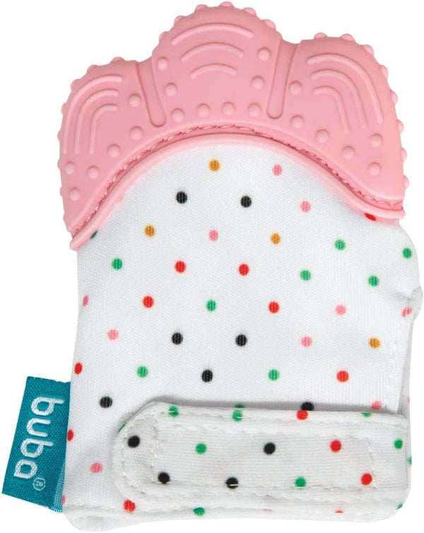 Luvinha Mordedor Buba Em Silicone +4M