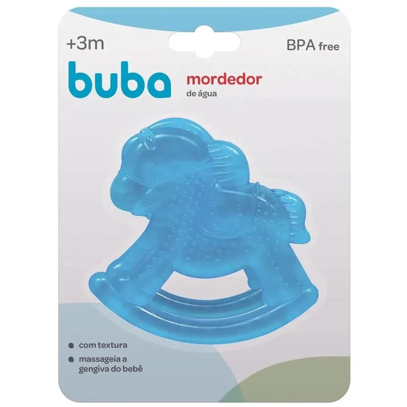 Mordedor Buba Cavalinho Com Agua +4M