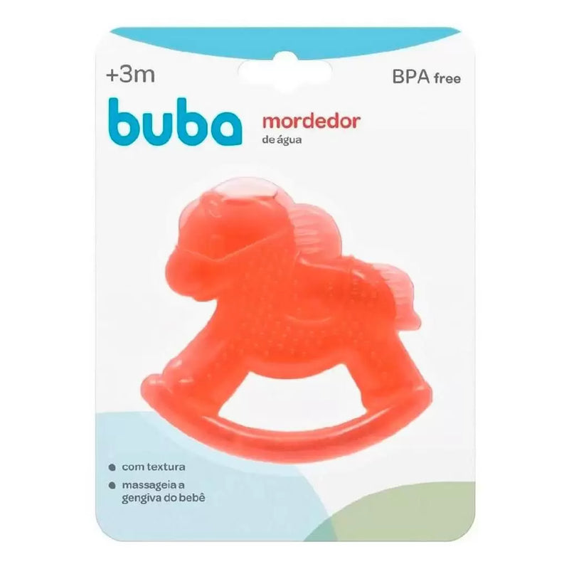 Mordedor Buba Cavalinho Com Agua +4M