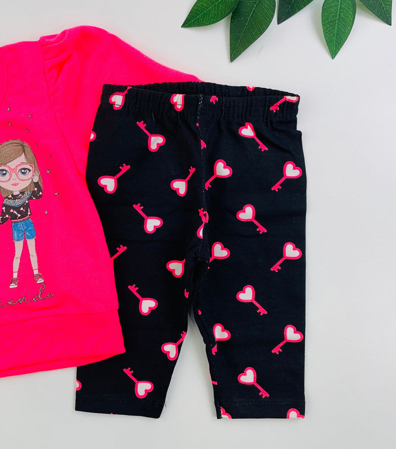 Conjunto Kyly Best Friends