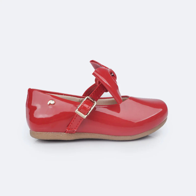 Sapato Pampili Angel Laço Removível