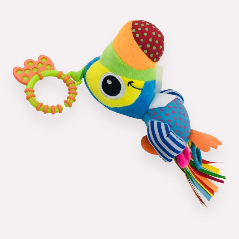 Tucano Buba Zuzu de Atividades +4M