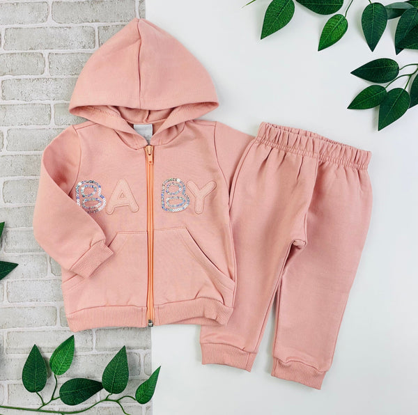 Conjunto Pulla Bulla Baby