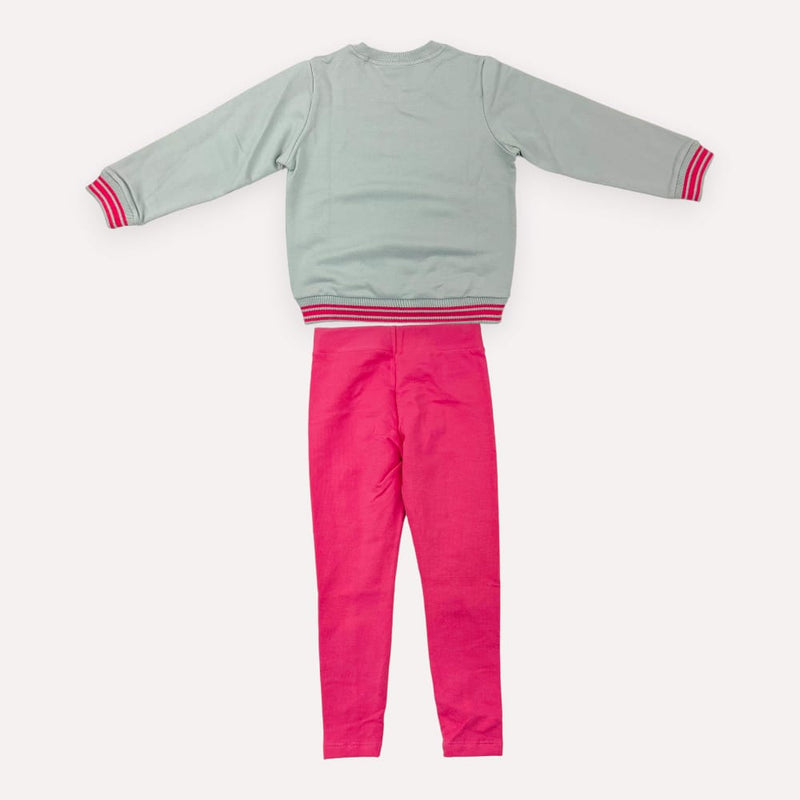 Conjunto Have Fun Chicago Moletom