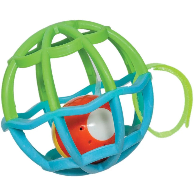 Baby Ball Buba Luz E Som +6 M