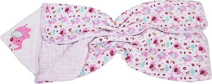 Toalha Soft Dengo Bordada E Estampada 85 X85 Cm
