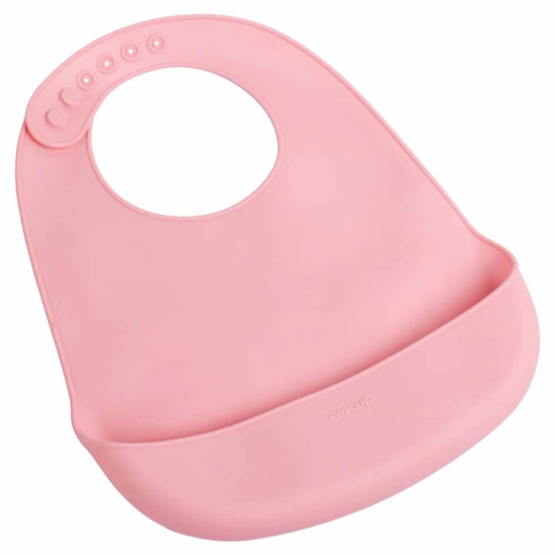 Babador De Silicone Pimpolho Soft +6 Meses