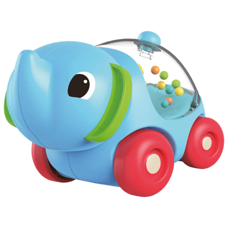 Carrinho Chocalho Pimpolho +6 Meses