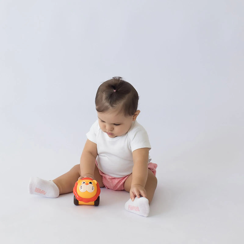 Carrinho Chocalho Pimpolho +6 Meses