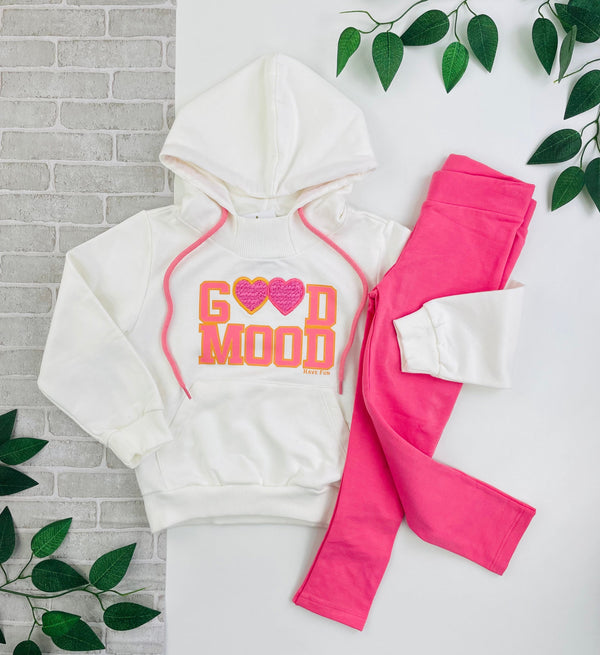 Conjunto Have Fun Good Mood