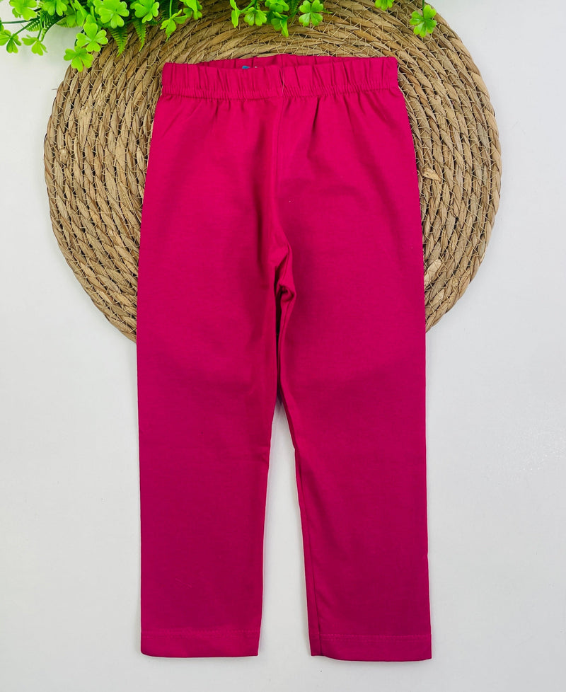Legging Fashion Kids Cotton