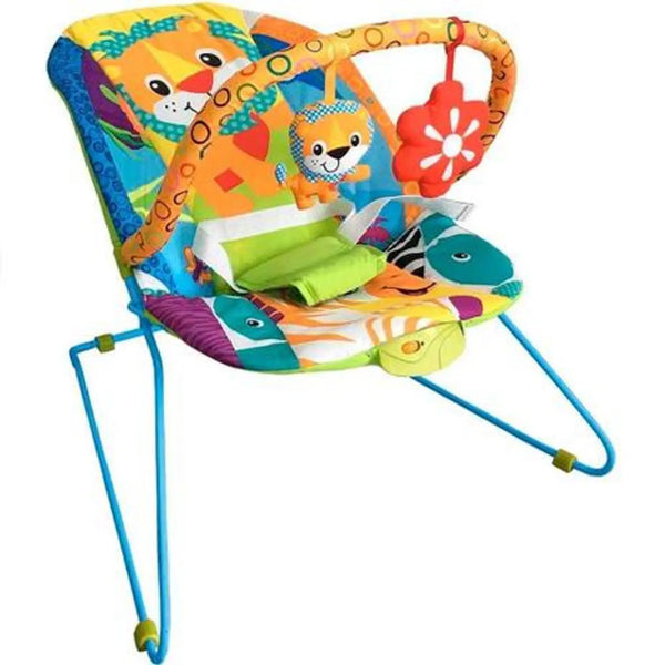 Cadeira Repouseira Baby Style Bebê Lite Safari Até 11 Kg