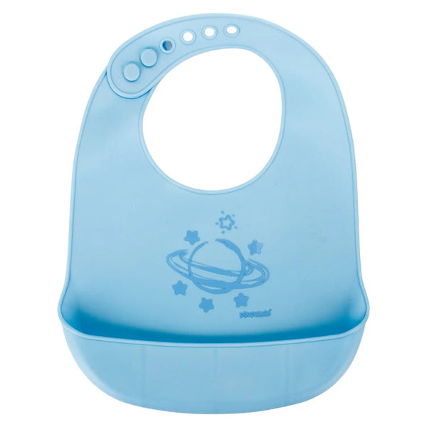 Babador Pimpolho De Silicone Planeta