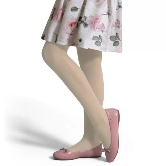 Meia Calca Selene Basica Infantil Fio 20