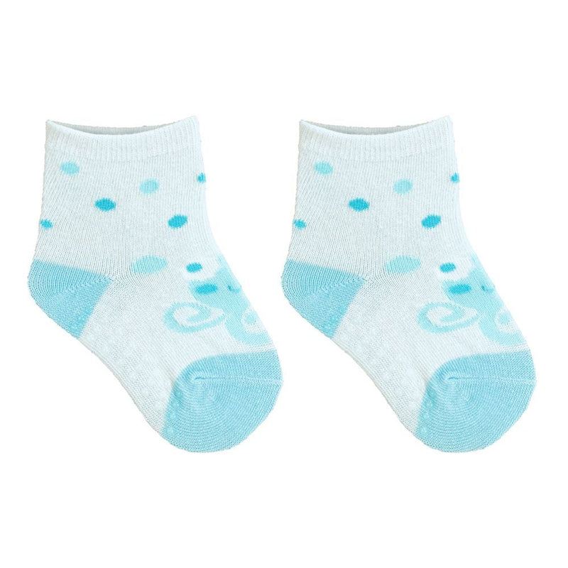 Meia Colorida Pimpolho Masculina Polvo