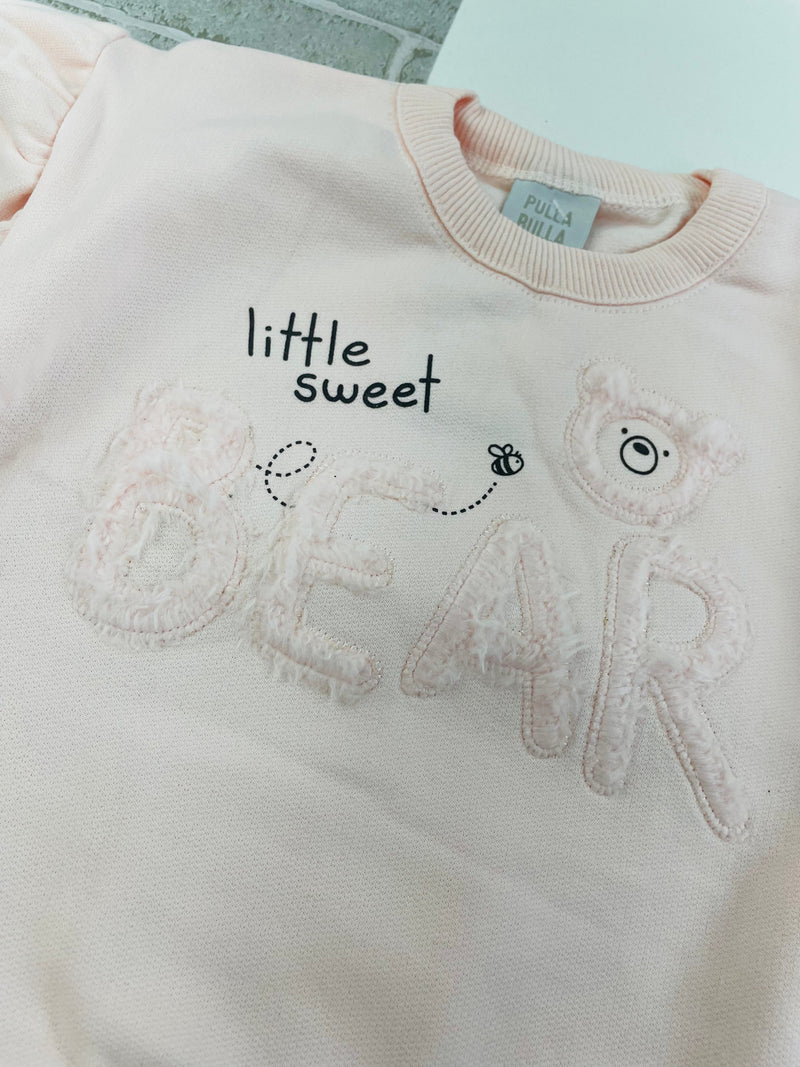 Conjunto Pulla Bulla Little Sweet Bear