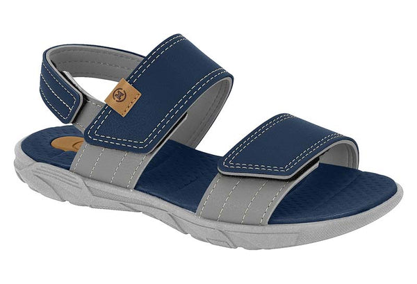 Sandália Molekinho Napa Velcro