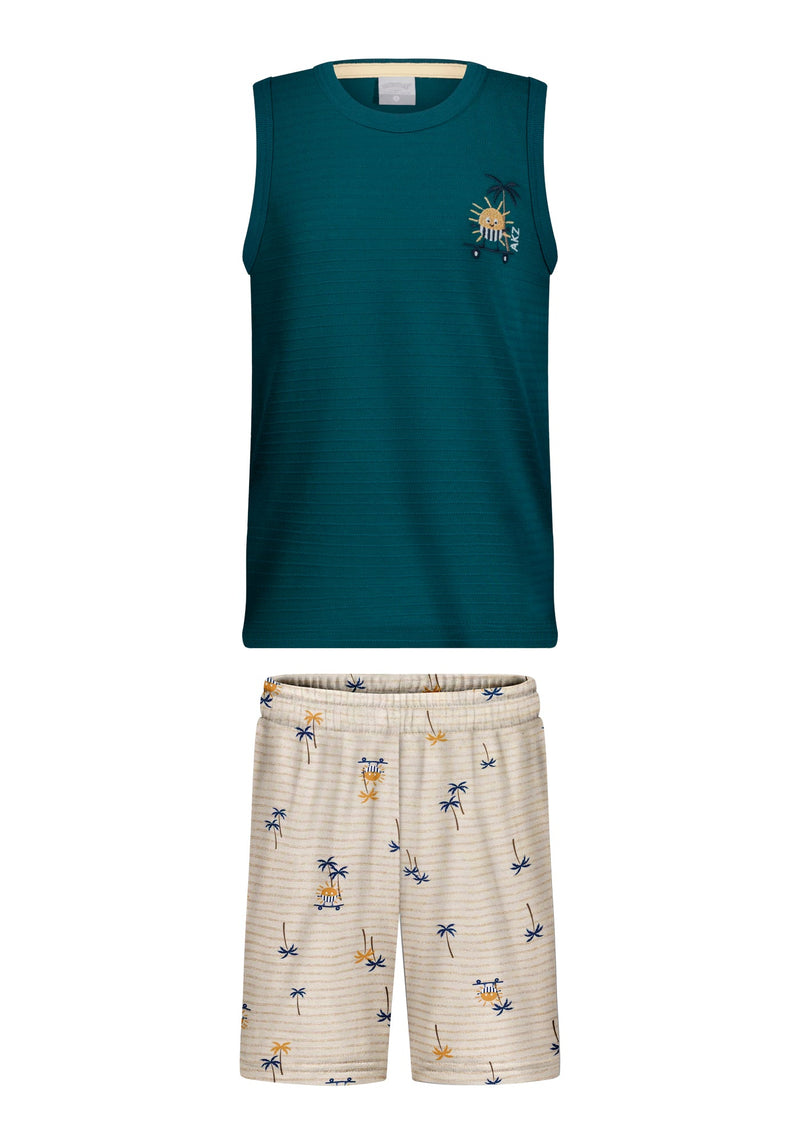 Conjunto Alakazoo Skate Sun